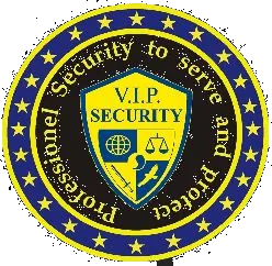 V.I.P. Security GmbH Logo