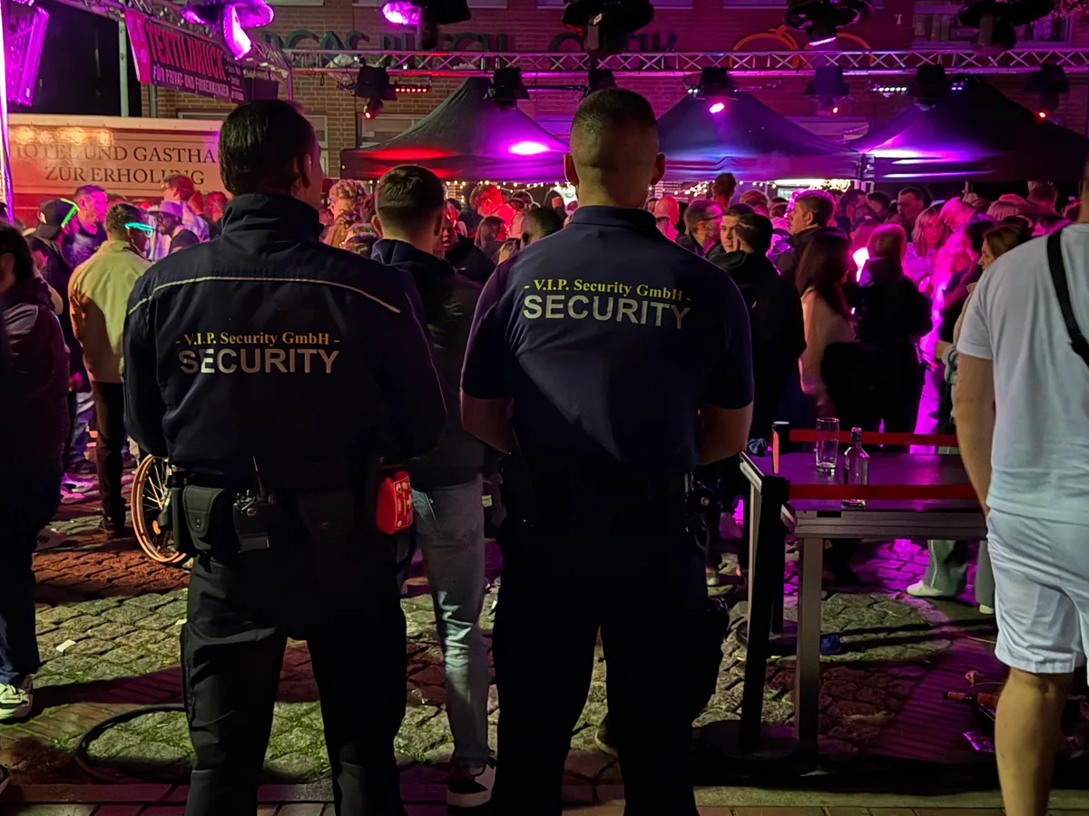 V.I.P. Security GmbH Galerie Bild 2
