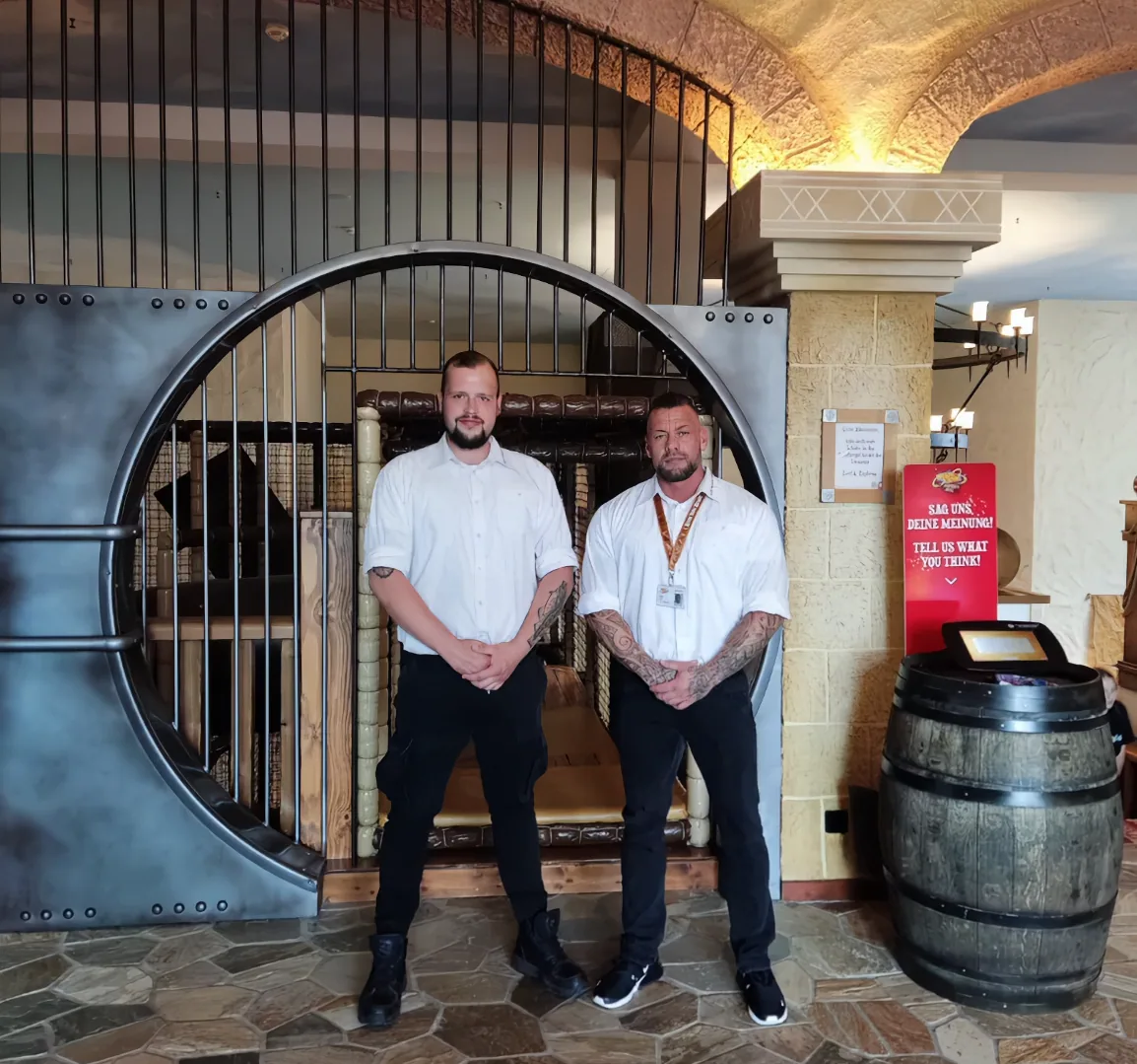 V.I.P. Security GmbH Galerie Bild 24