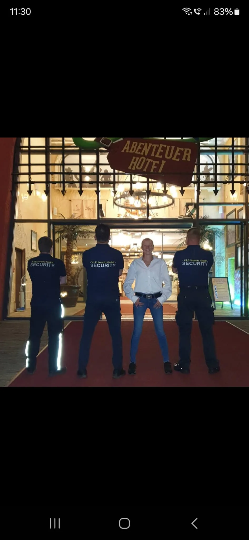V.I.P. Security GmbH Galerie Bild 21