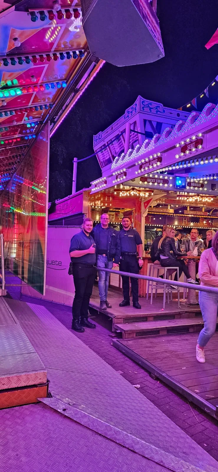 V.I.P. Security GmbH Galerie Bild 14