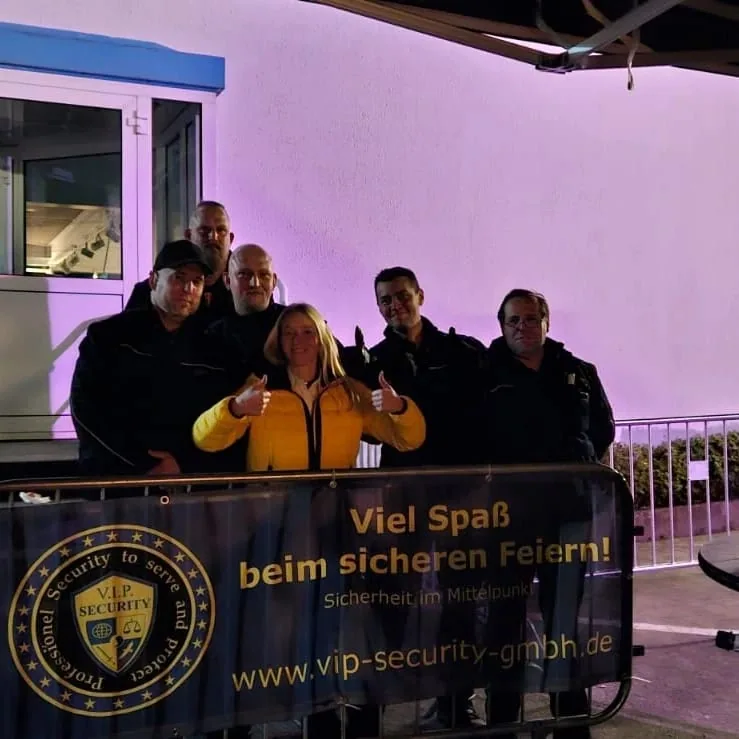 V.I.P. Security GmbH Galerie Bild 23