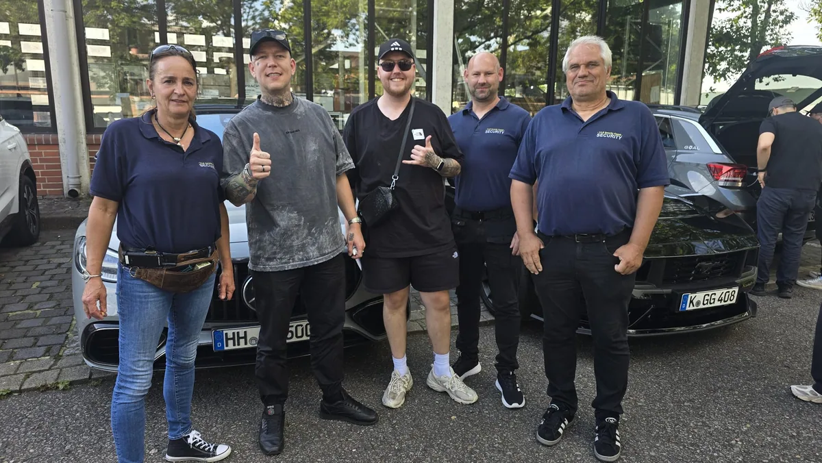 V.I.P. Security GmbH Galerie Bild 9